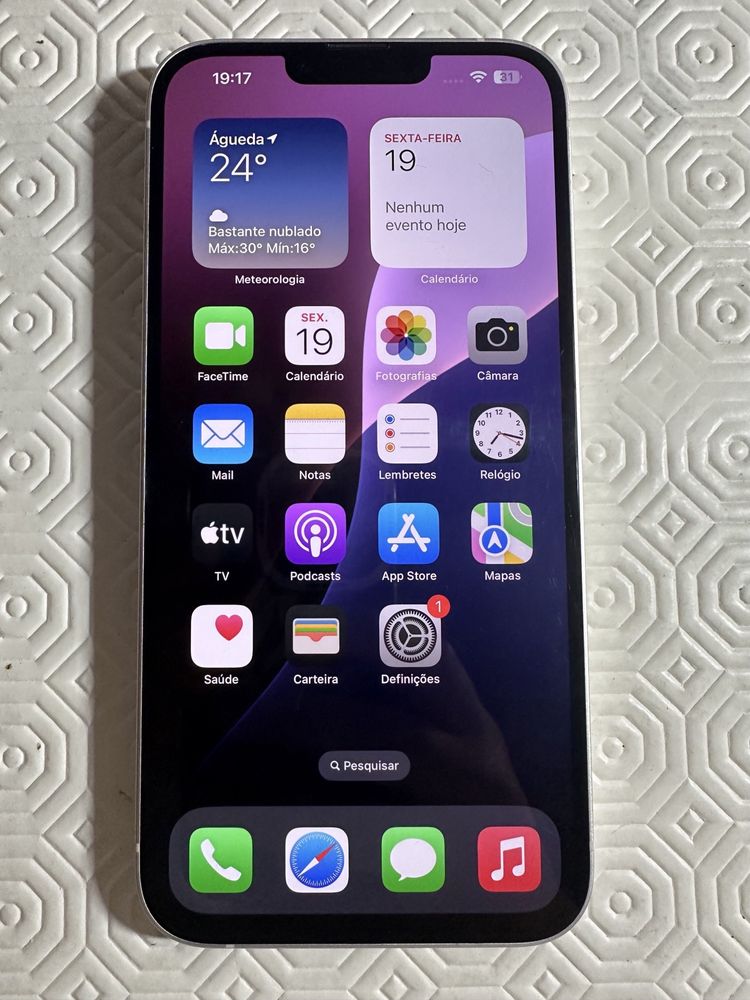 iPhone 14 Plus - 128 GB (Ler anuncio)