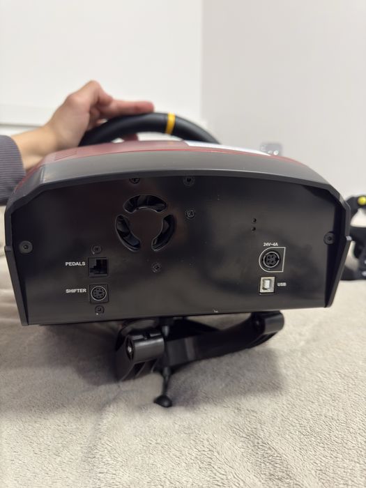 Kierownica ThrustMaster + pedaly