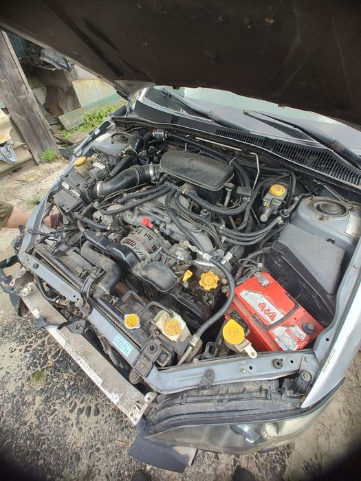 Продам Subaru outback после ДТП