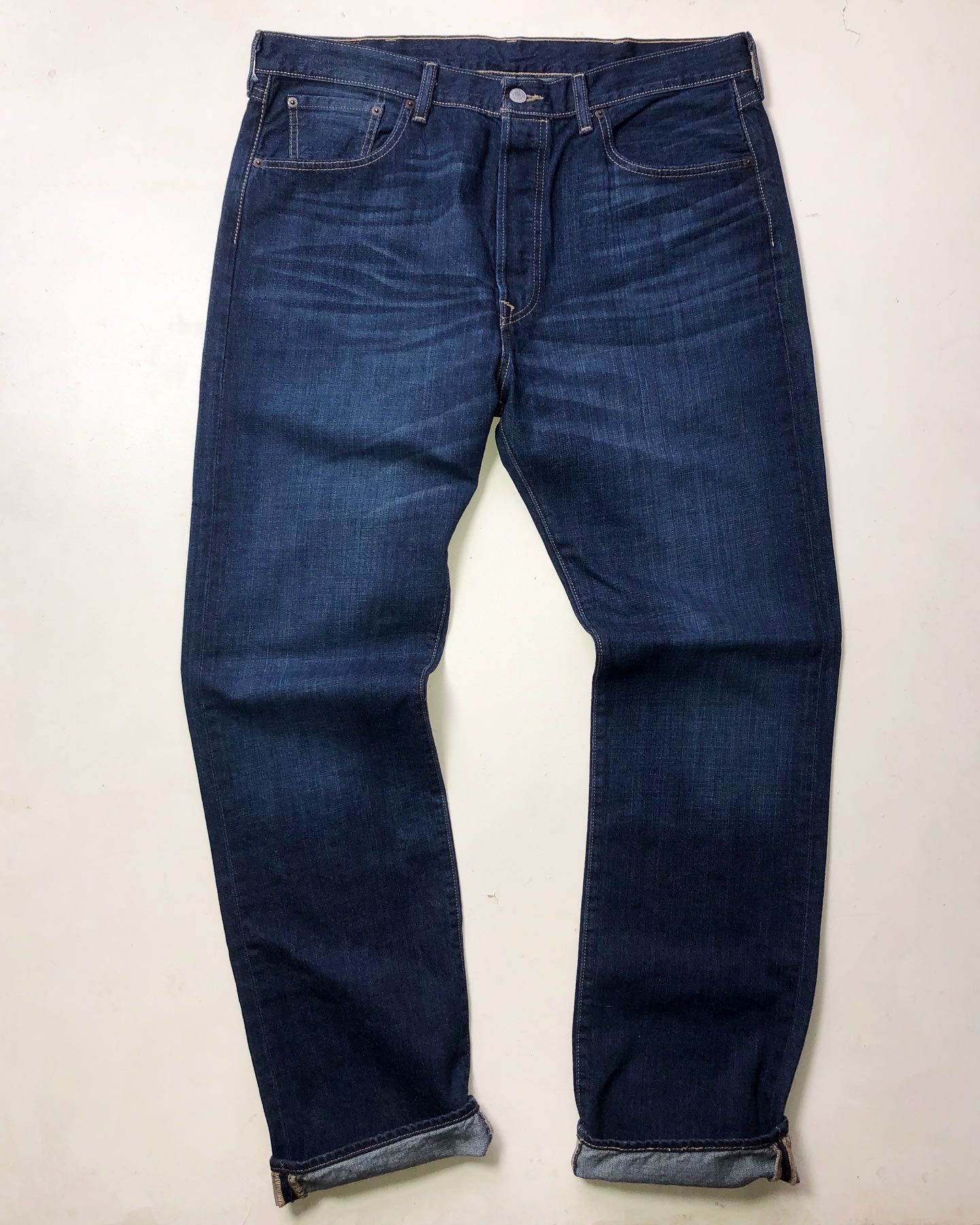 Джинси від Levi’s 501 

Розмір 38/ 34
