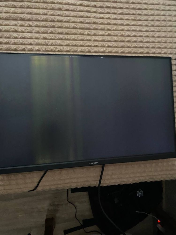 Mонитор Samsung Odyssey G3 24 (F24G35TFW)