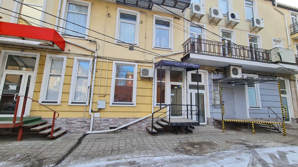 Продажа пекарни в центре города. цоколь