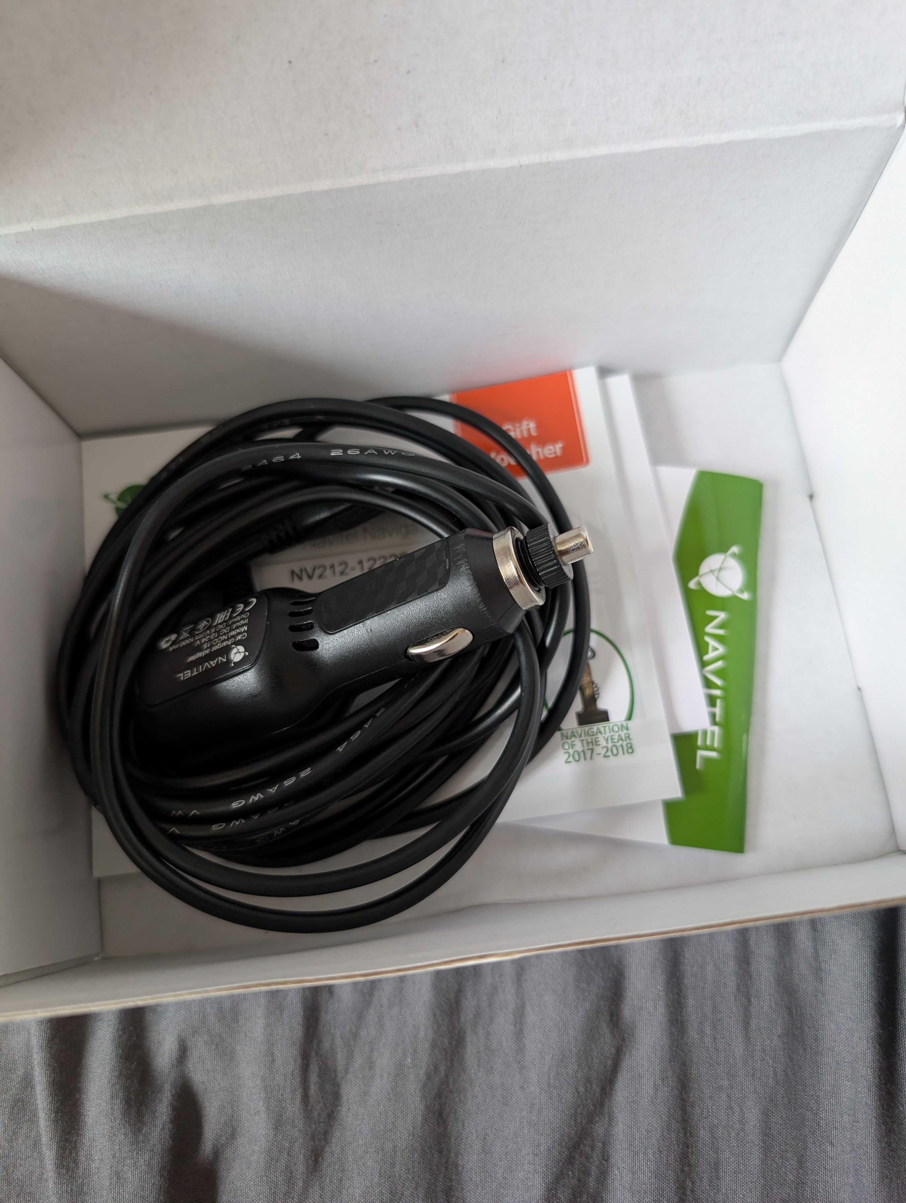 Rejestrator jazdy Navitel R250 Dual