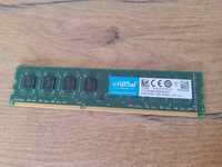 Pamięć RAM Crucial 8GB 1600MHz DDR3L CL11