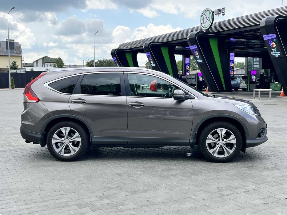 Продаж Honda CR-V 2014