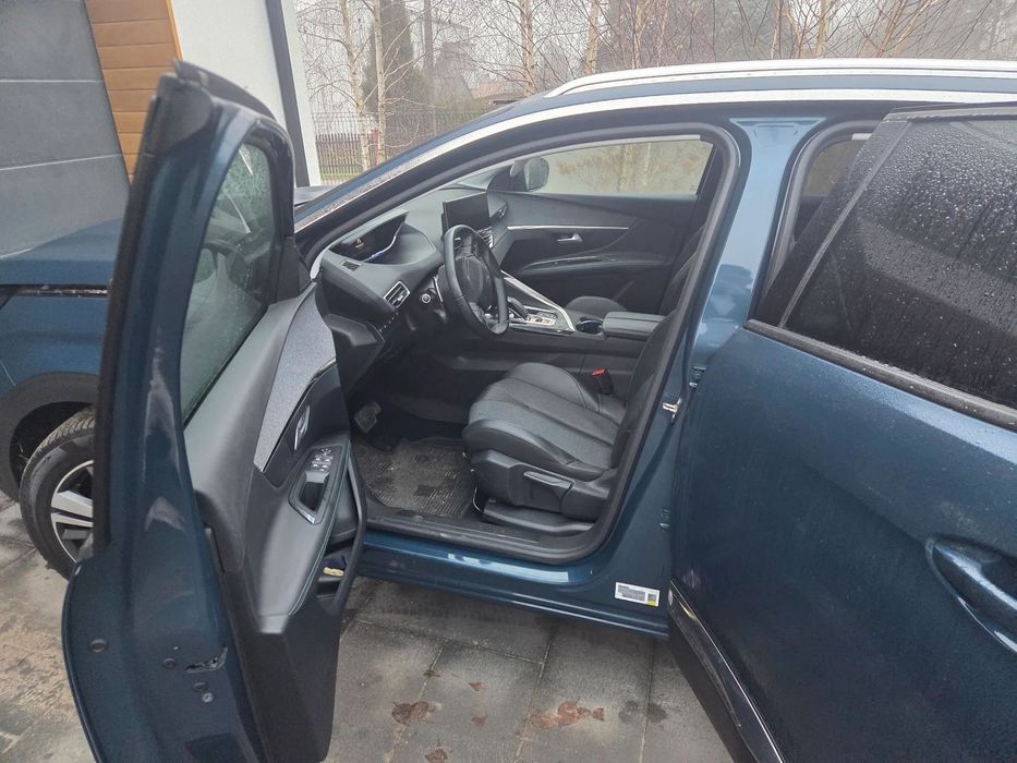 Peugeot 3008 Peugeot 3008, 1.2 PureTech, 2020 rok, stan idealny
