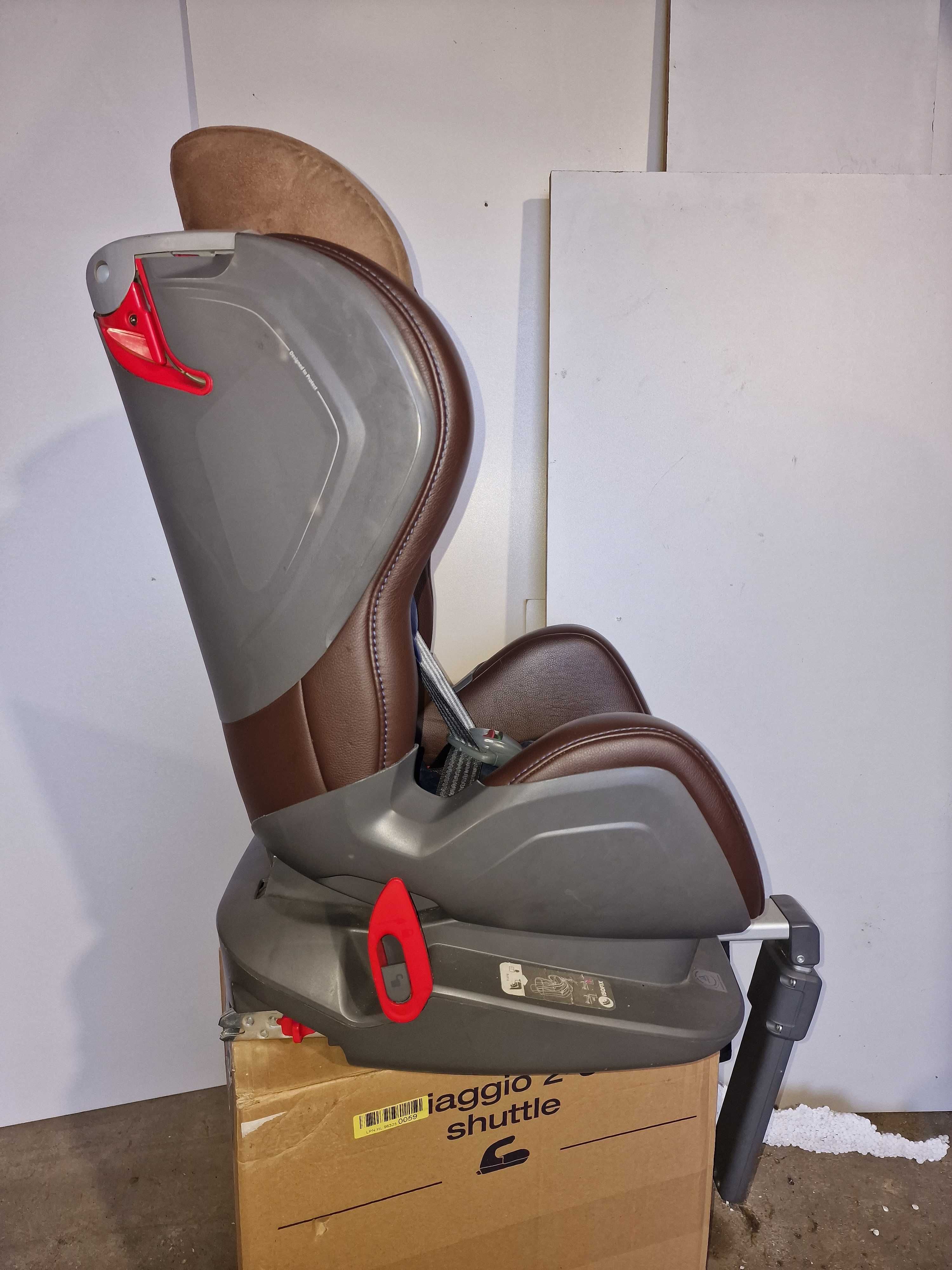 Fotelik Avionaut Glider 9-25kg ISOFIX royal