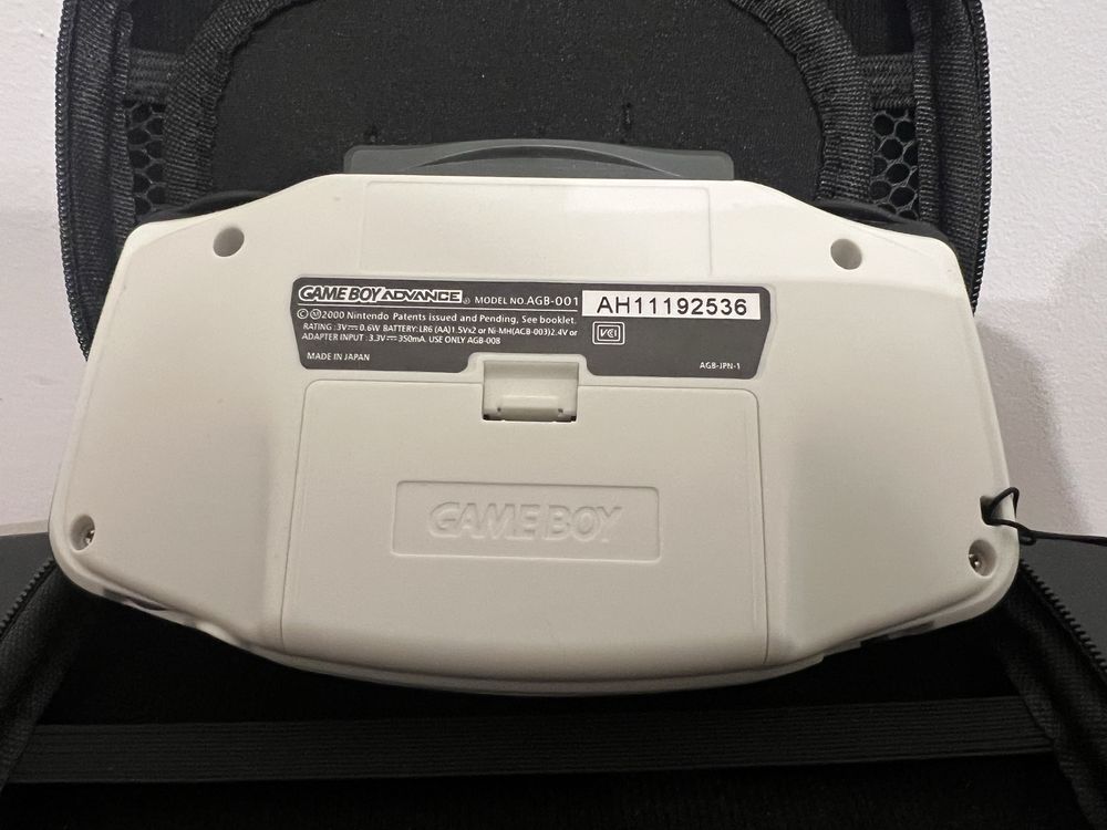 Nintendo game boy advance ips FP