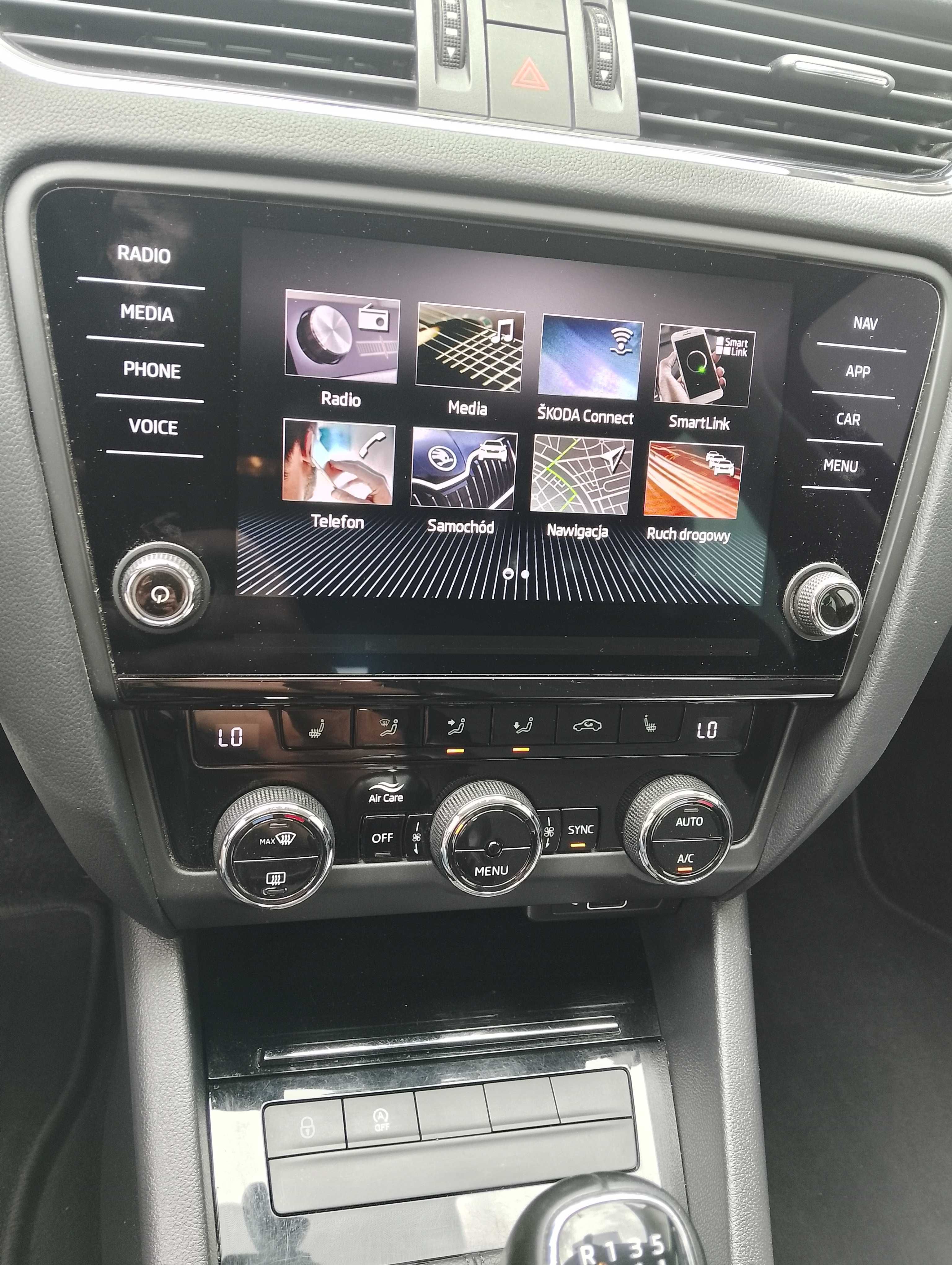 Skoda Octavia 1.6