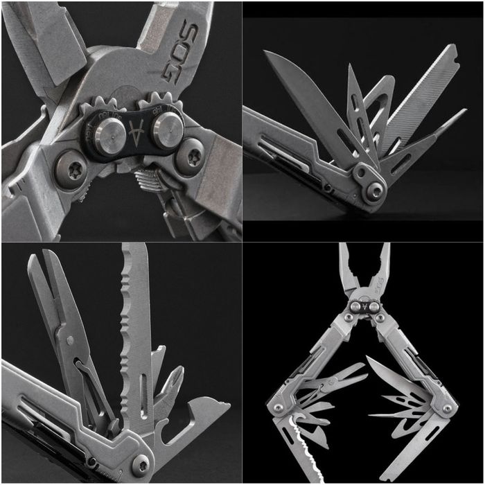 Мультитул SOG PowerPint