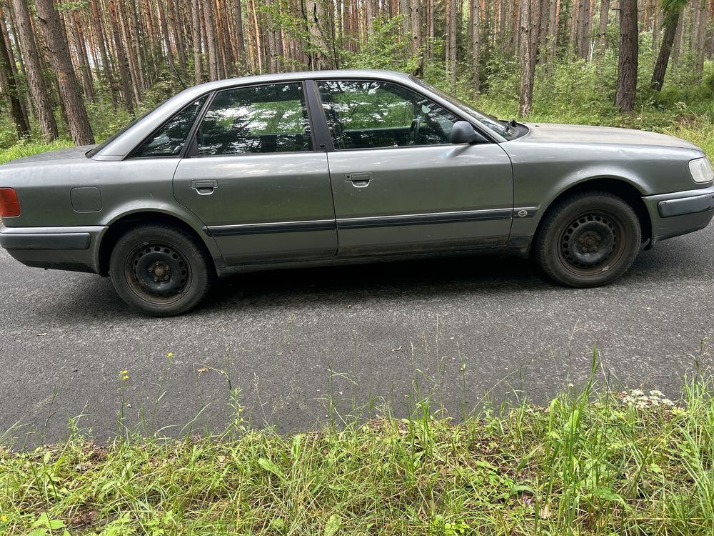 Audi 100 2.5 tdi aat