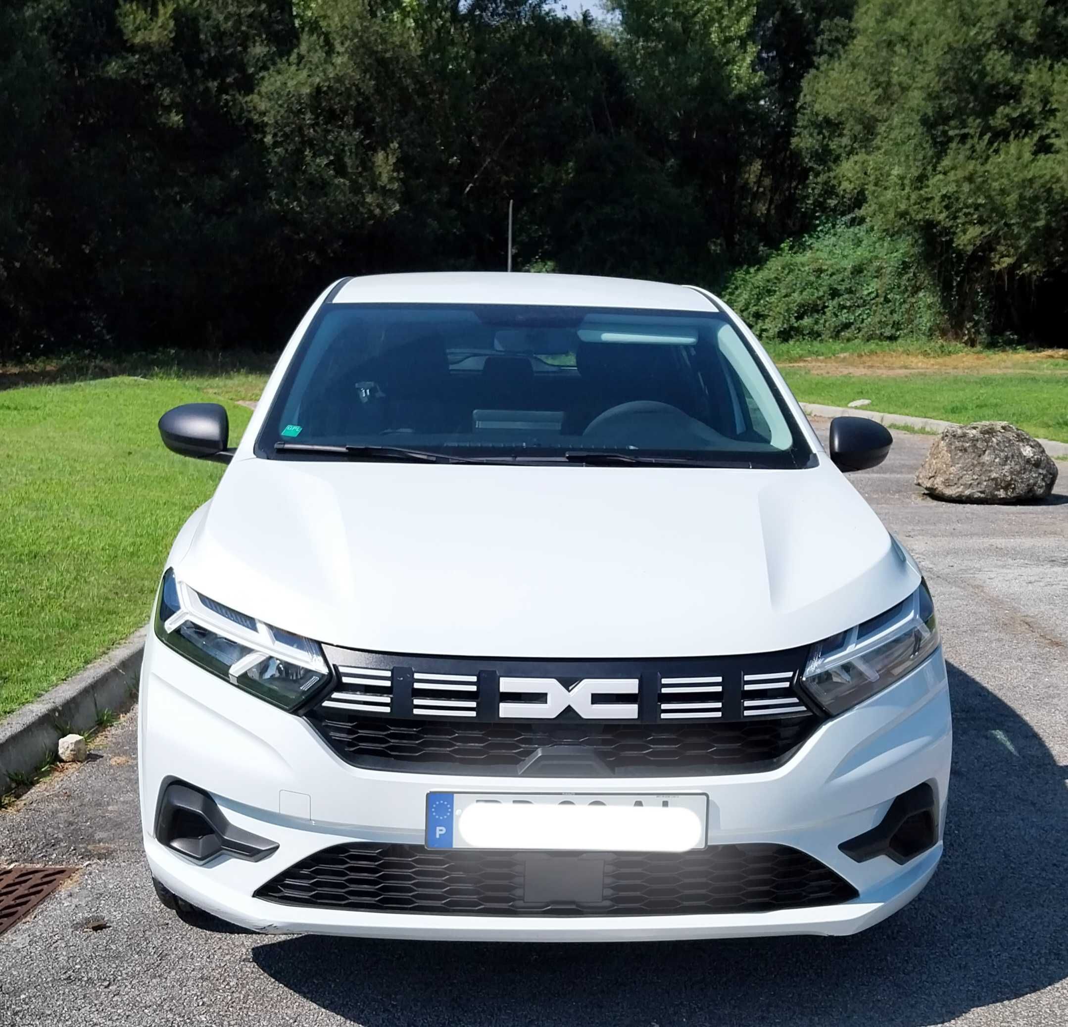 Dacia Sandero Ano 2024
