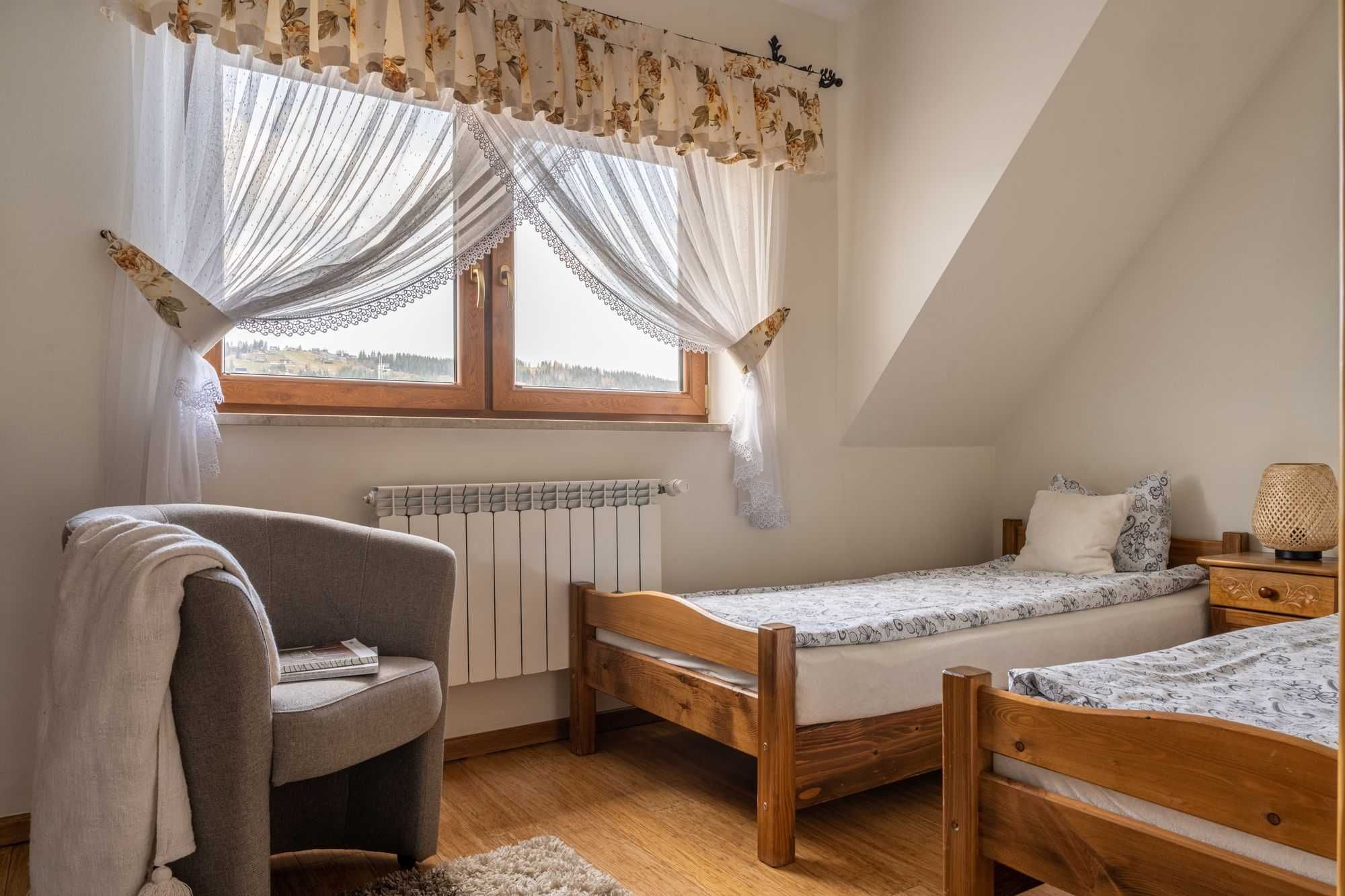 Wolny Apartament domek noclegi Zakopane domki z kominkiem