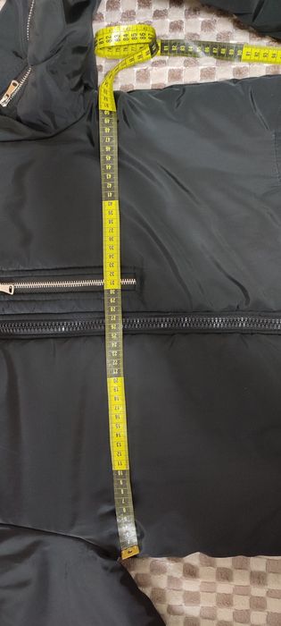 Парка/пальто/куртка чоловіча зимова