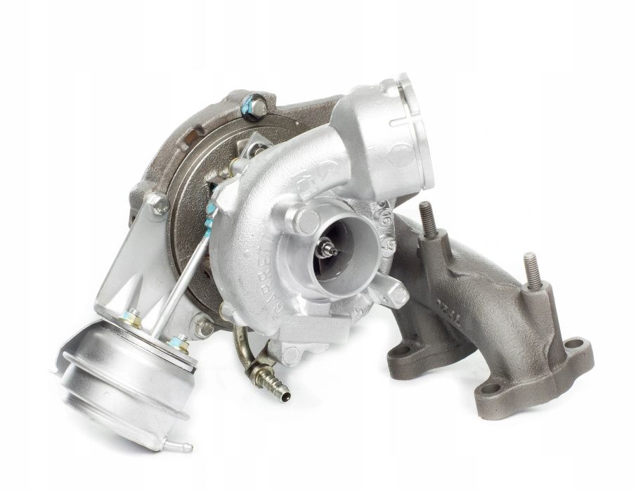 TURBINA Turbosprężarka VW Volkswagen Audi Skoda Seat 2.0 TDI 140KM BMP