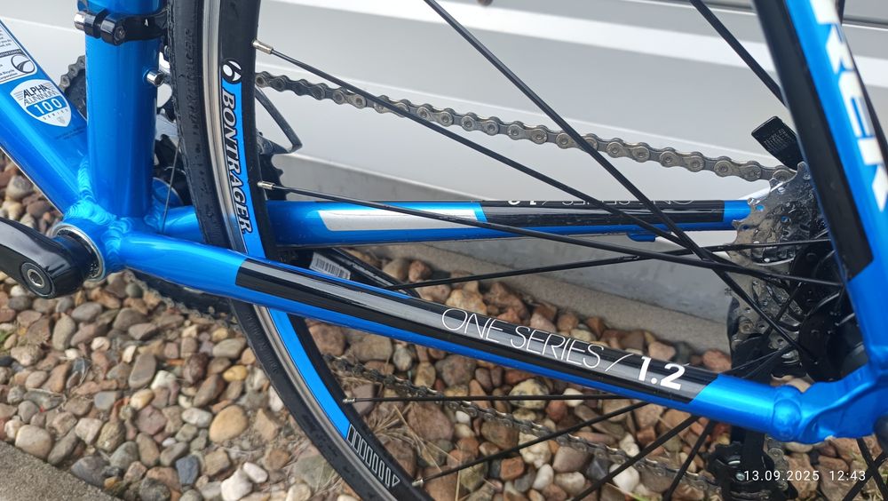 Trek Alpha 1,2 jak nowy 56cm