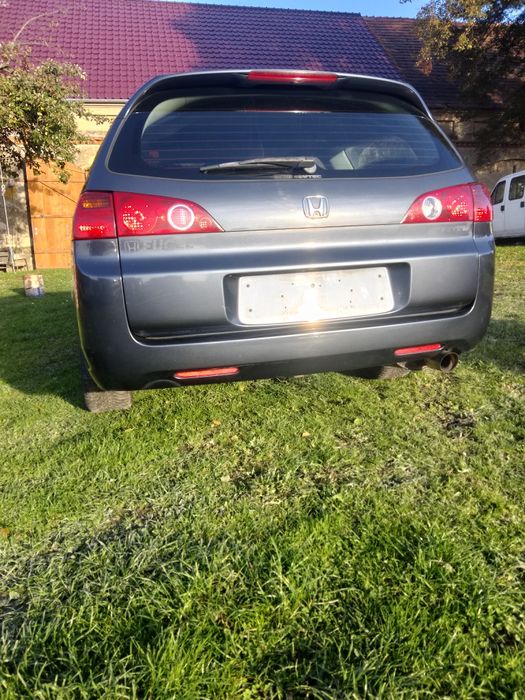 Honda Accord 2.0 bezyna szyberdach z elektryczną tylną klapą