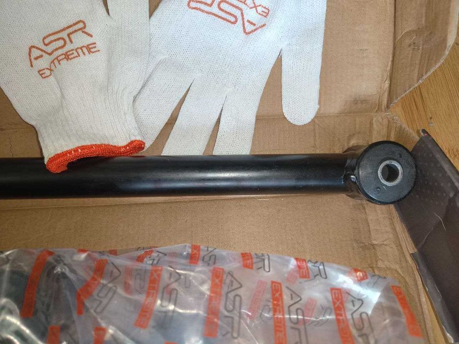 Реактивные тяги 2121 2123 Нива Шевроле 2101-07 21214 Урбан реактивка