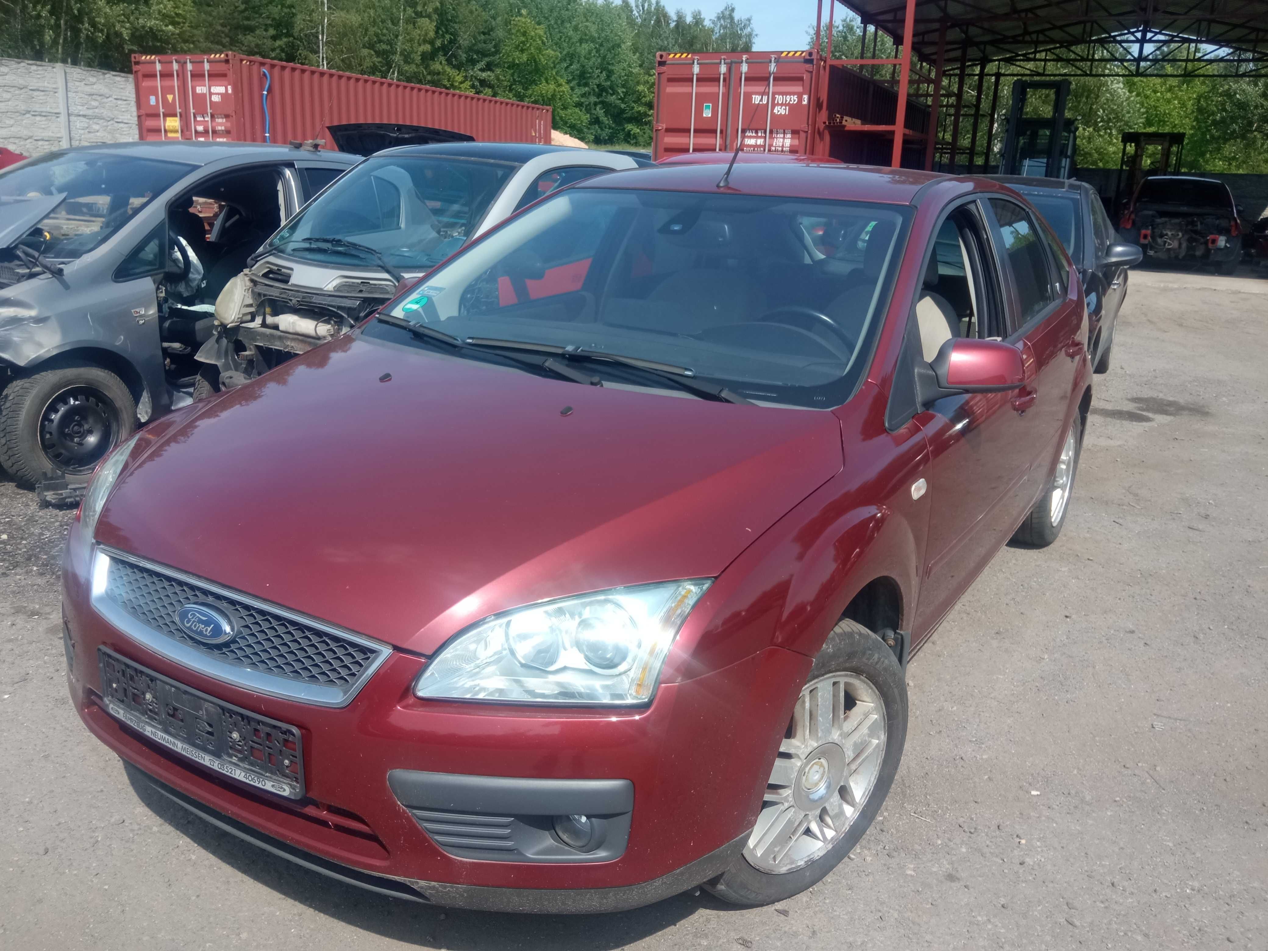 Ford Focus II GHIA 1.6 16V Ti-VCT *na części
