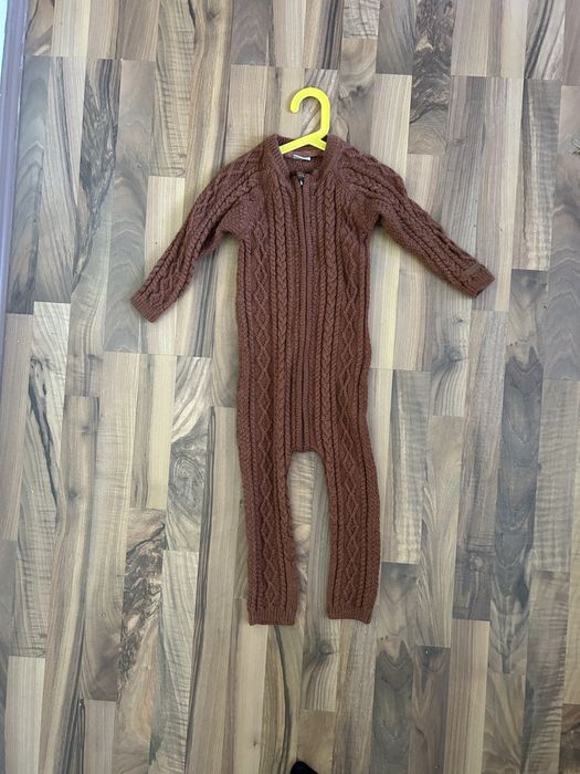 Мериносовий ромпер  комбез 104