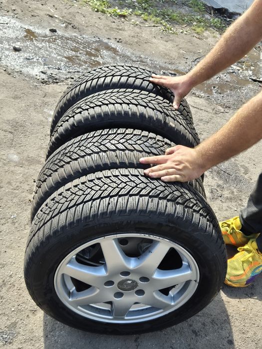 5x112 Zima * Opony Zimowe 205/55 R16 * 2020r * NR 15