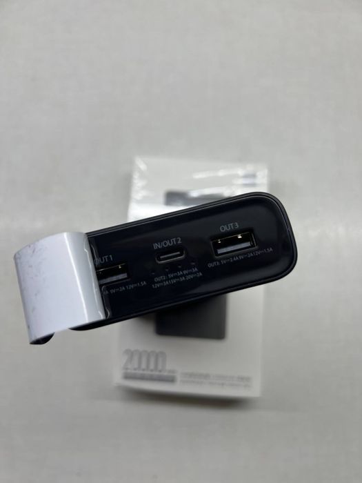 Power Bank Xiaomi Mi Power Bank 3 20000mAh