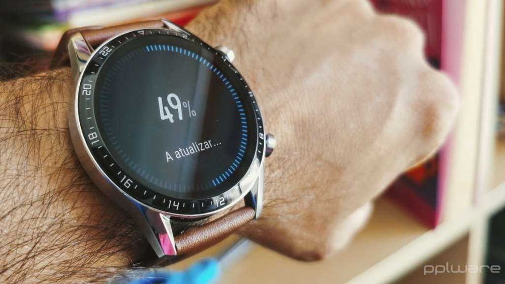 HUAWEI GT2 Sport Edition (Suporta SpO2) ecrã OLED + Huawei Band 6