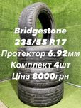 Шини 235/55 R17 Bridgestone