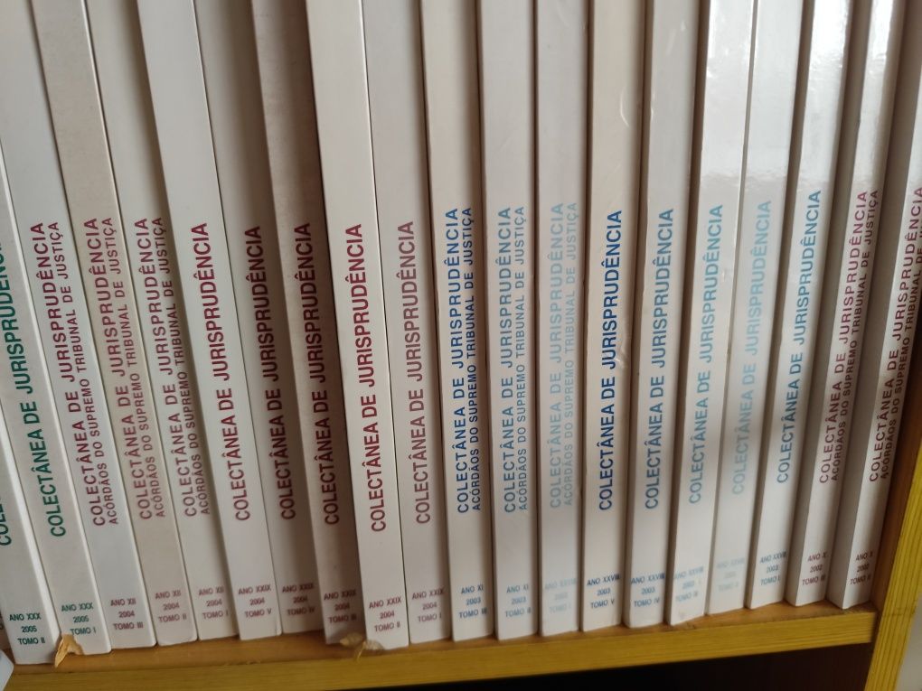 Coleção de coletâneas de jurisprudência