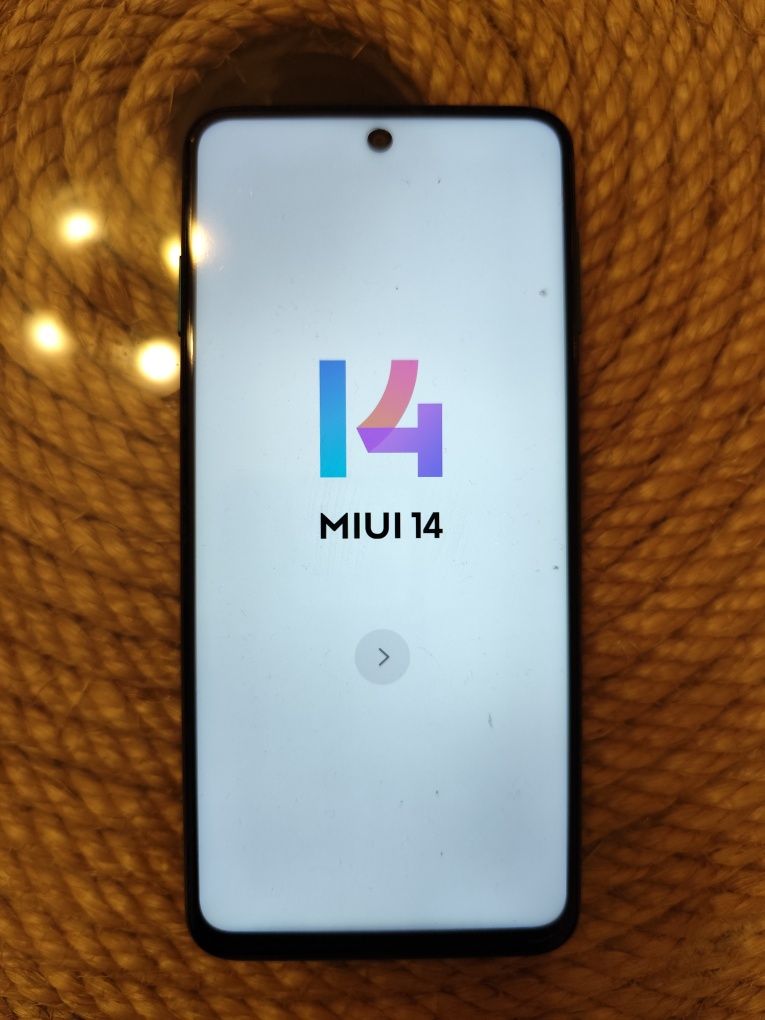 Redmi note 9 pro