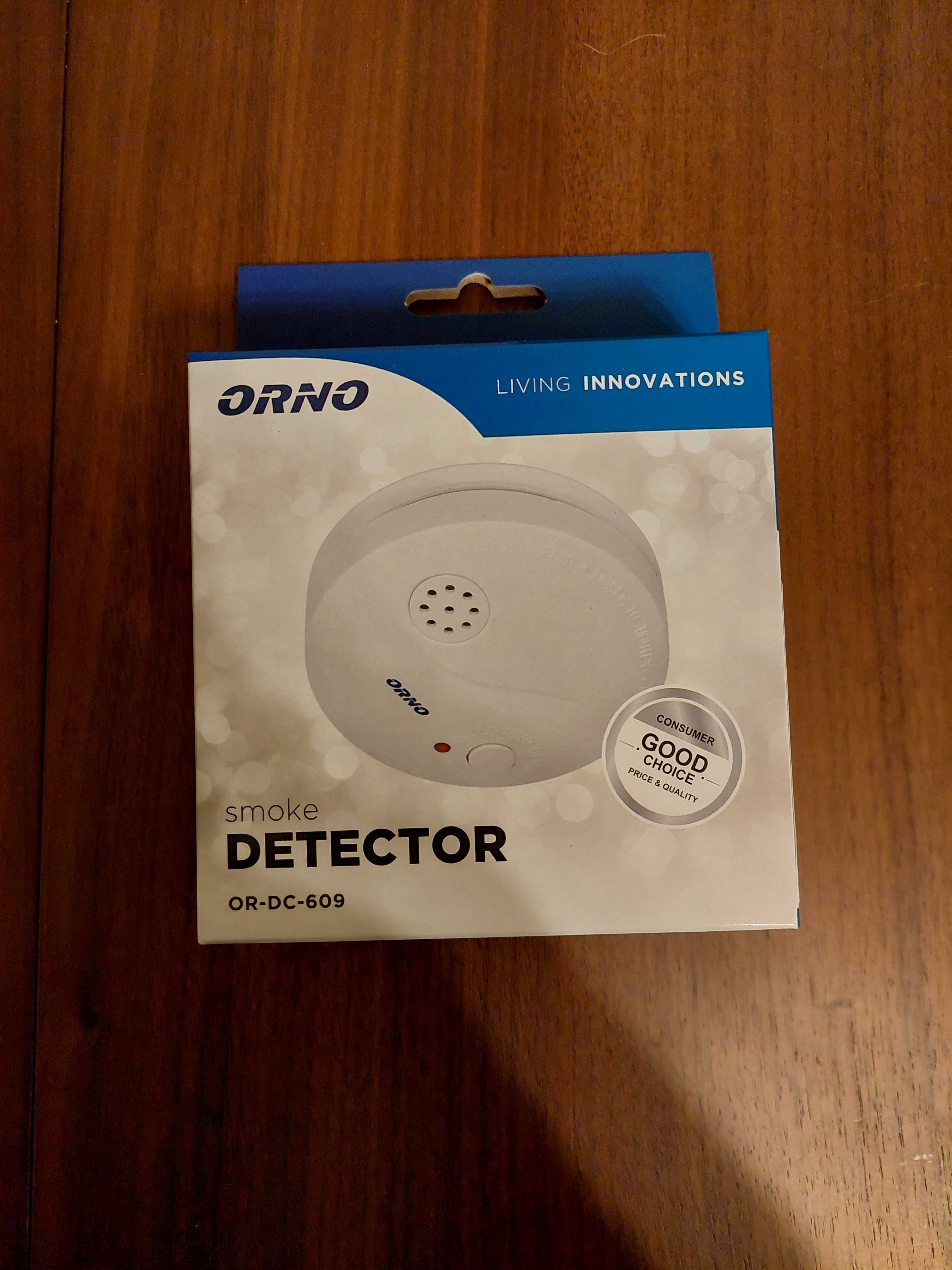 Detetor de Fumos sem fios - Orno