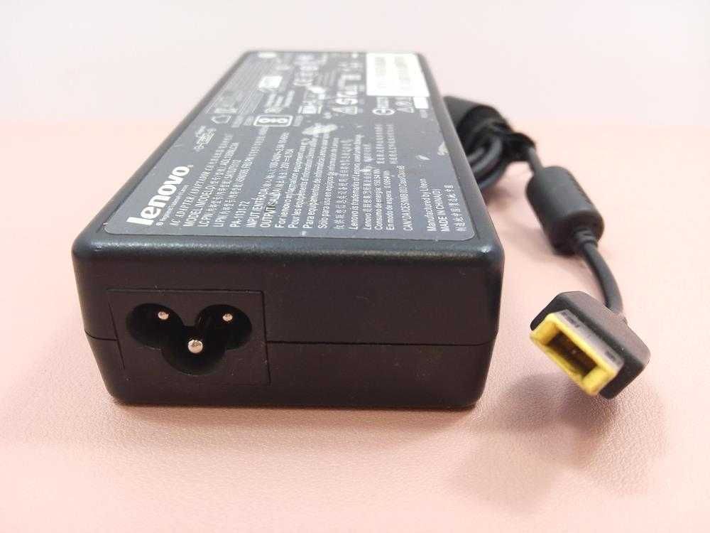 Zasilacz LENOVO 135W 20V 6.75A Slim Tip Gwarancja FV