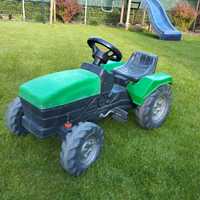 Traktorek dla dziecka