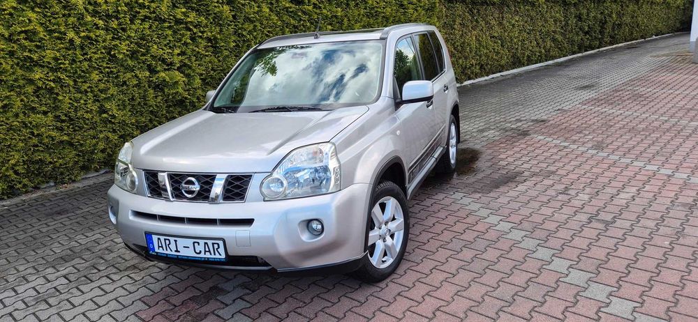 Nissan X-Trail 4x4 Super Stan Solar Klimatyzacja Bez Korozji