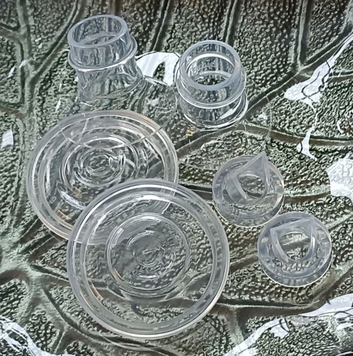 Zestaw do laktatora momcozy S12PRO - rezerwacja