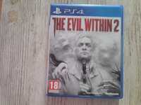 The Evil Within 2 PS4