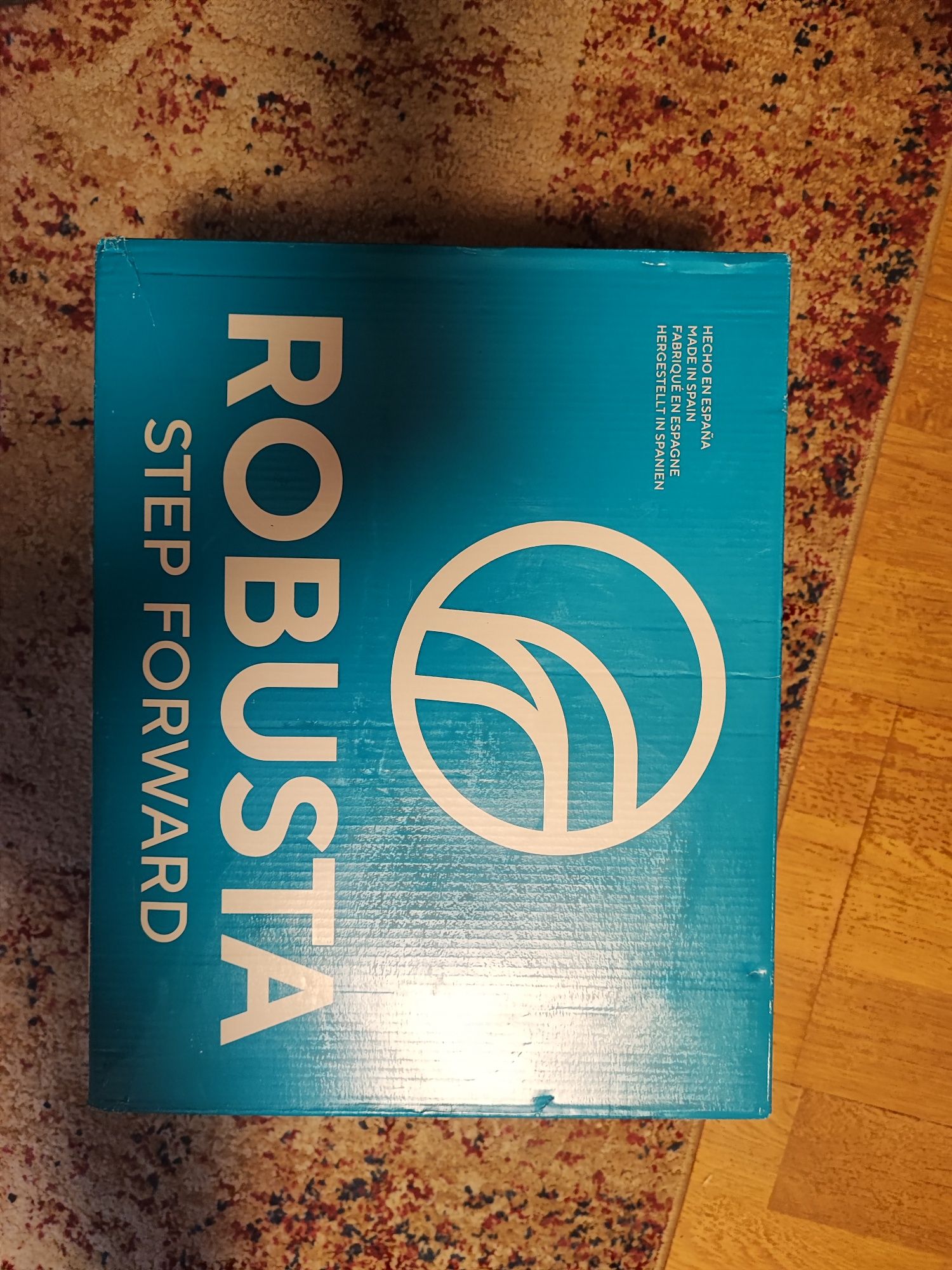 Robusta Roble 45eu buty robocze,trzewiki