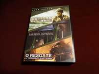 DVD-Dose tripla-Três filmes de guerra