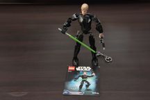Lego 75110Luke Skywalker- kompletny