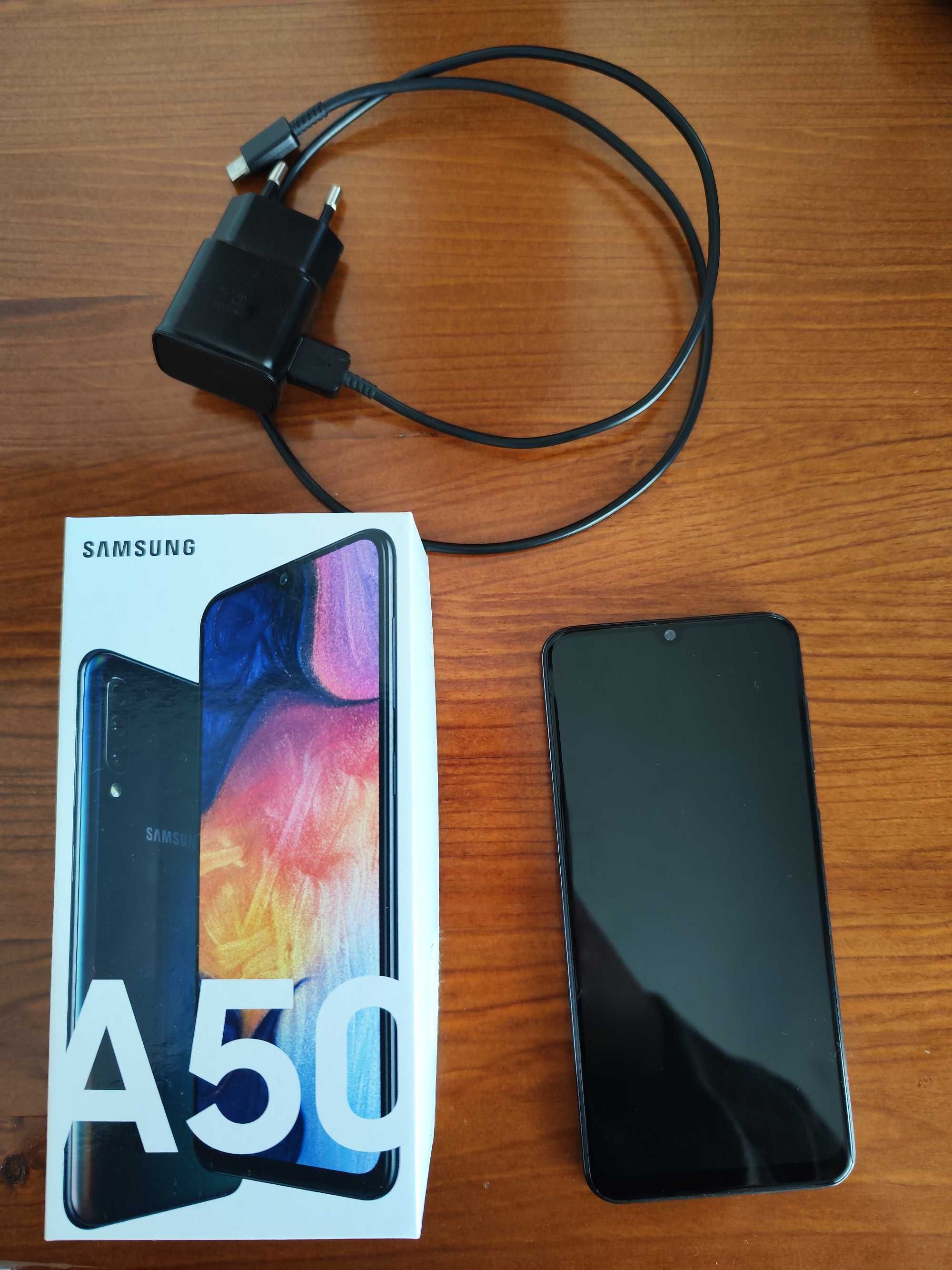 Samsung Galaxy A50 128GB desbloqueado