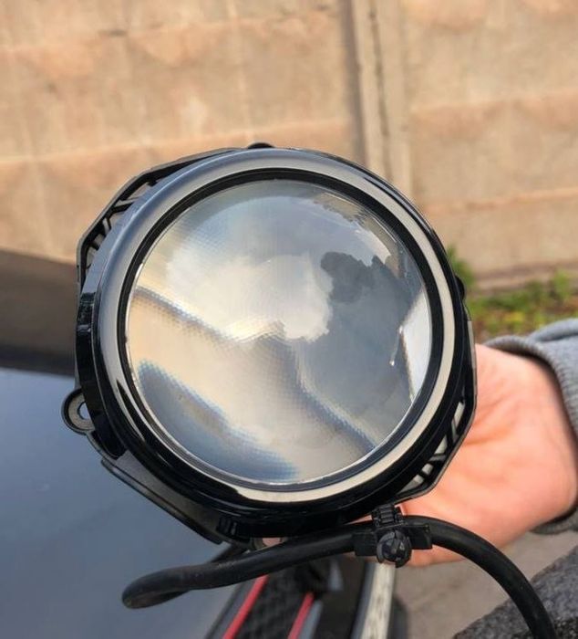 Продам линзы в сборе  с ксеноном