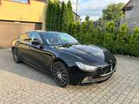 Maserati Ghibli Maserati Ghibli 2016