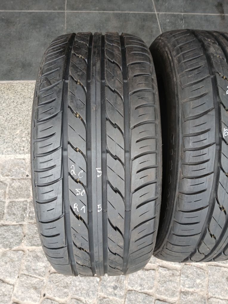 4 pneus 205 50 r15 firestone