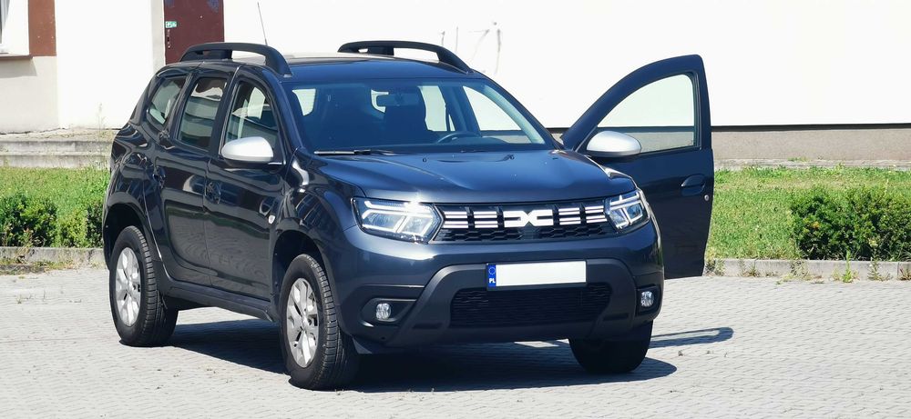 Dacia Duster 1.5 Blue dCi 116KM 2023r. 40tyś.km przebiegu 1 właściciel