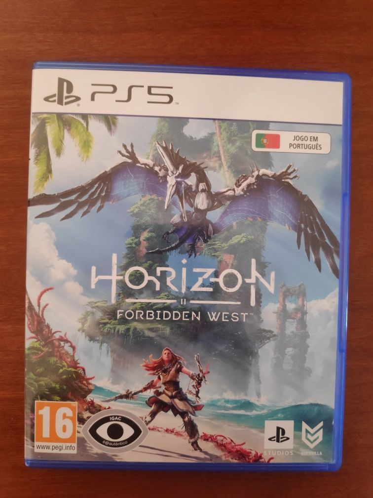 Horizon Forbidden West PS5