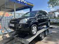 Hyundai Tucson 2.0 CRDI 4x4