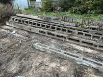Slupy betonowe energetyczne