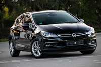 Opel Astra 1.6D (135KM) * Nawi* Lampy LED* Kamera* Kubełki *Pół Skóry*