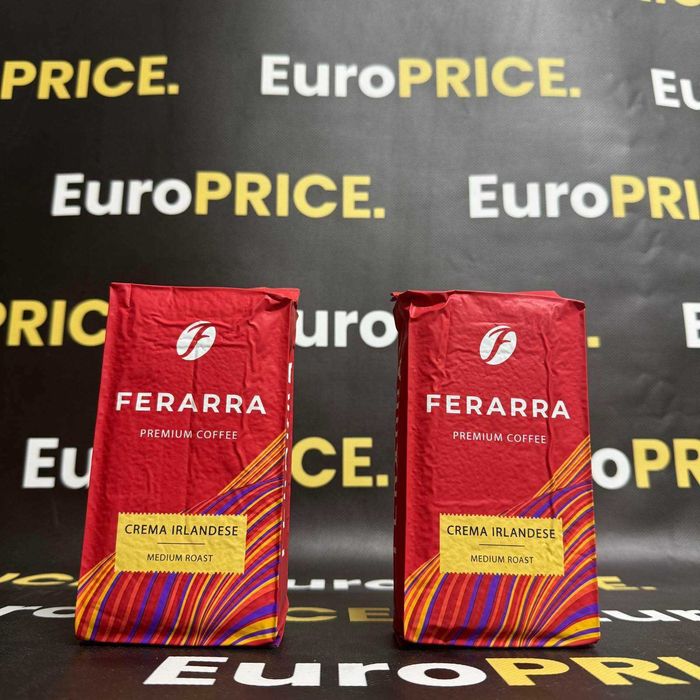 Кава Ferarra ОПТ !Кава, Кофе, В Зернах, Мелена, Ферара. кофе опт