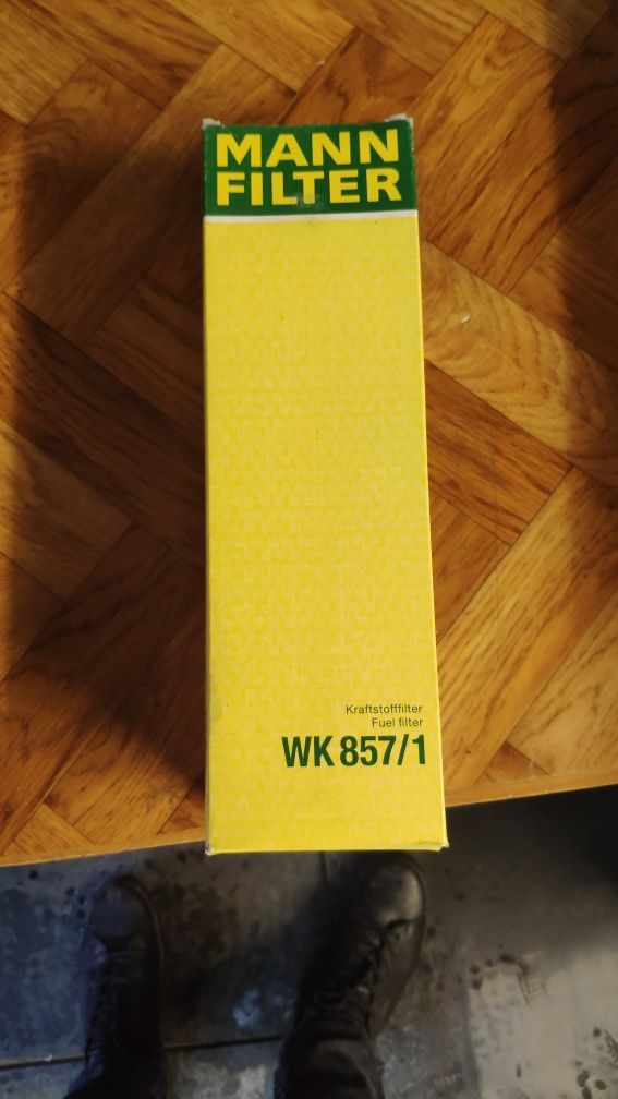 Фильтр топливный WK8571